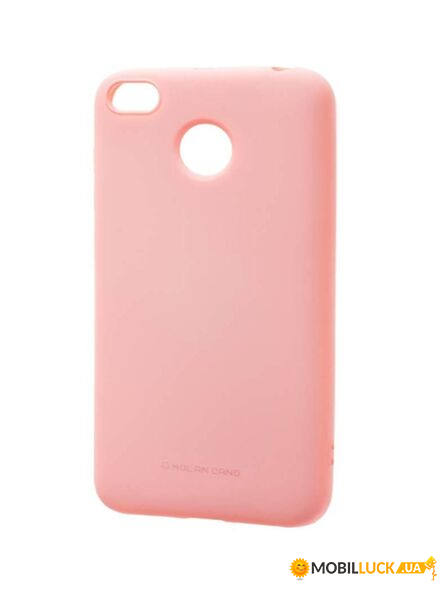   Molan Cano Hana Xiaomi Redmi 4X Pink