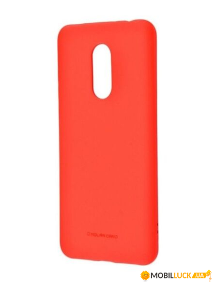   Molan Cano Hana Xiaomi Redmi 5 Red