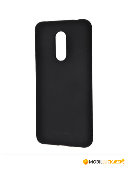   Molan Cano Hana Xiaomi Redmi 5+ Black