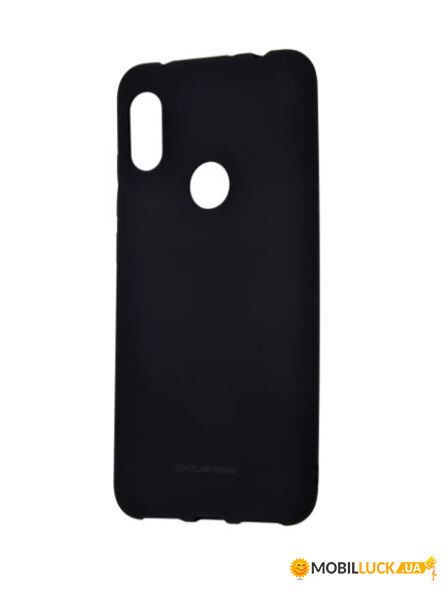   Molan Cano Hana Xiaomi Redmi 6 Black