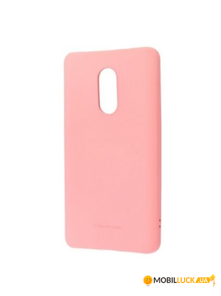   Molan Cano Hana Xiaomi Redmi Note 4X Pink