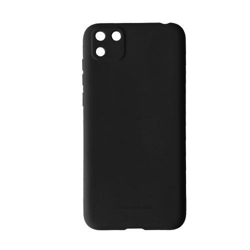   Molan Cano Jelly Case Huawei Y5P 2020 black