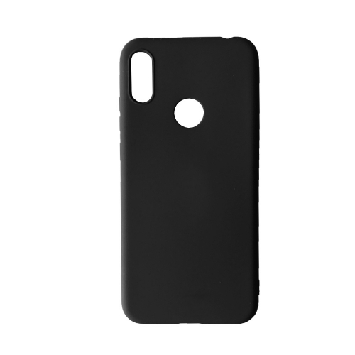   Molan Cano Jelly Case Huawei Y6s 2020 black