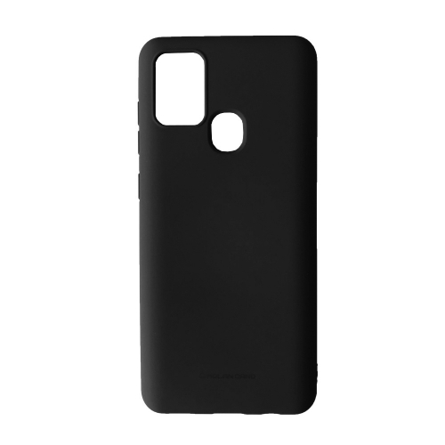   Molan Cano Jelly Case Samsung A21S (A217) black