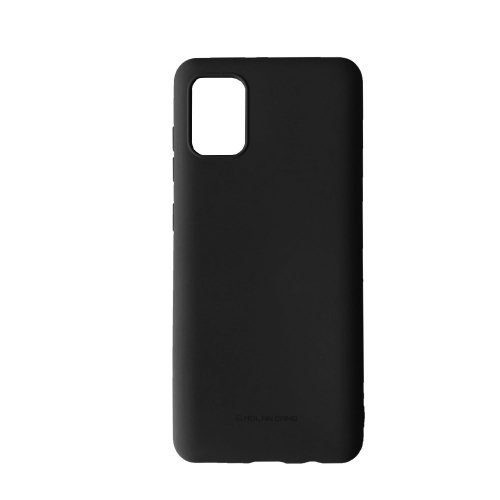   Molan Cano Jelly Case Samsung A31 (A315) black