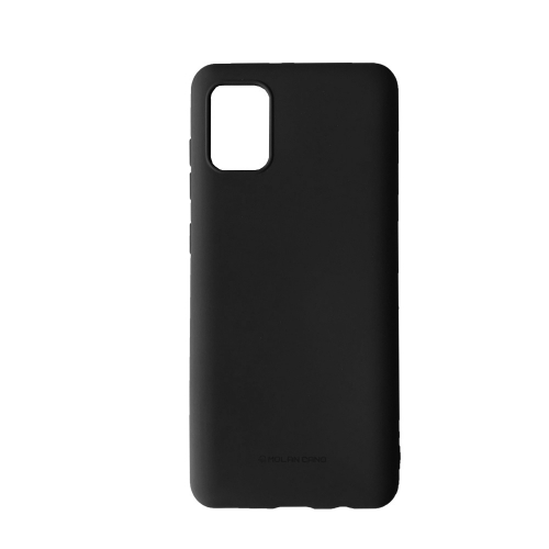   Molan Cano Jelly Case Samsung A41 (A415) black