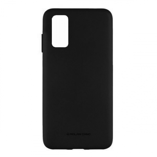   Molan Cano Jelly Case Samsung S20 Plus black