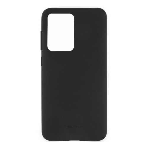   Molan Cano Jelly Case Samsung S20 Ultra black