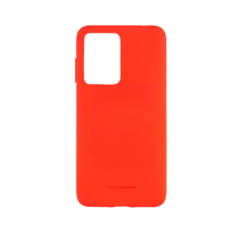   Molan Cano Jelly Case Samsung S20 Ultra red