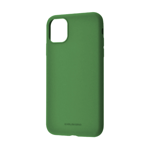   Molan Cano Jelly Case iPhone 11 dark green