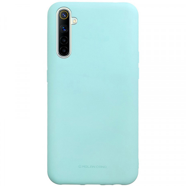 TPU  Molan Cano Smooth Realme 6 