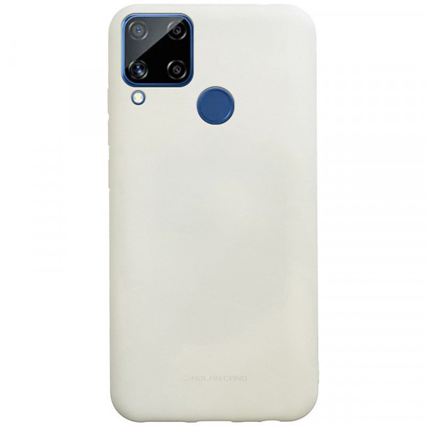 TPU  Molan Cano Smooth Realme C15 / C12 