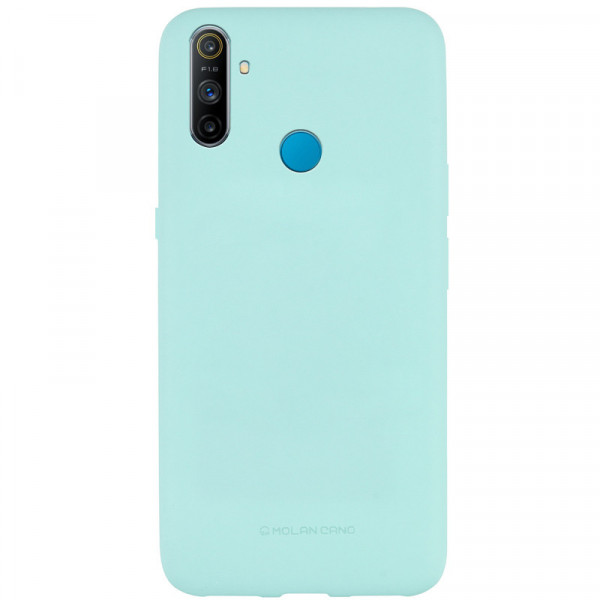 TPU  Molan Cano Smooth Realme C3 