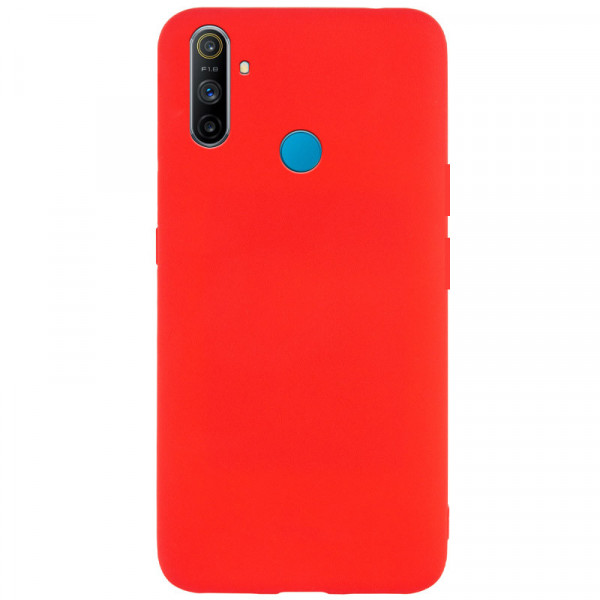 TPU  Molan Cano Smooth Realme C3 