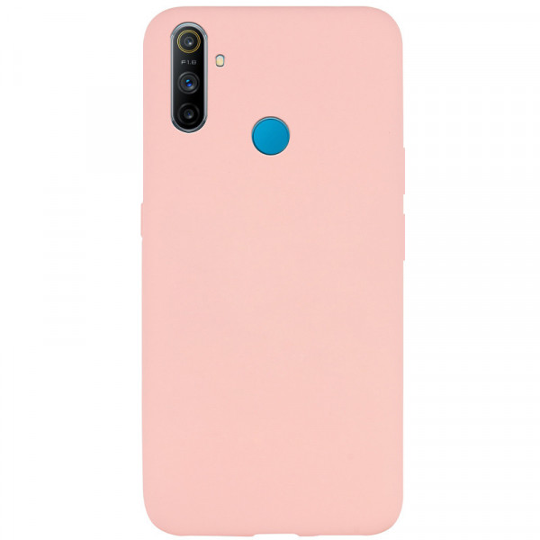 TPU  Molan Cano Smooth Realme C3 