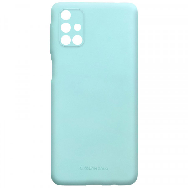 TPU  Molan Cano Smooth Samsung Galaxy M31s 