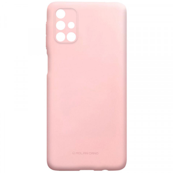 TPU  Molan Cano Smooth Samsung Galaxy M31s 