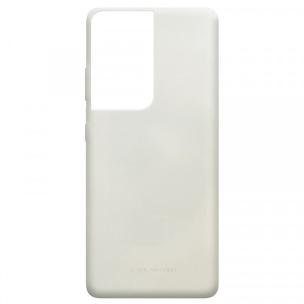 TPU  Molan Cano Smooth Samsung Galaxy S21 Ultra 