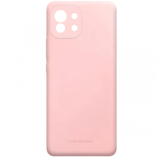 TPU  Molan Cano Smooth Xiaomi Mi 11 