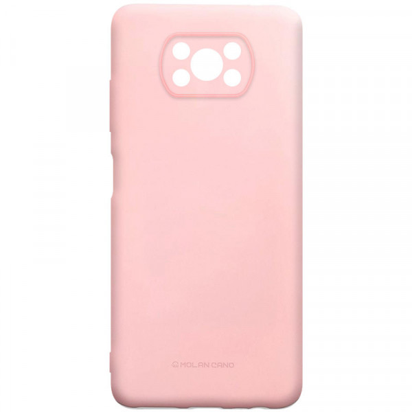 TPU  Molan Cano Smooth Xiaomi Poco X3 NFC 