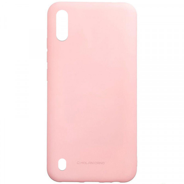 TPU  Molan Cano Smooth ZTE Blade A5 (2020) 