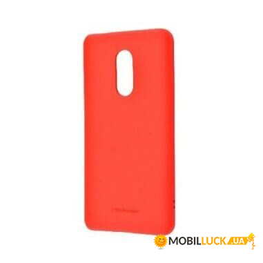   Molan Cano Xiaomi Redmi Note 4X Red