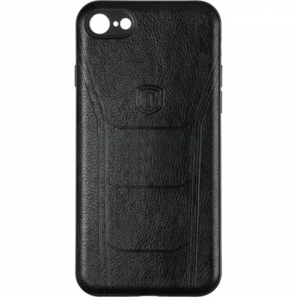   TPU SK Leather Prime  Samsung A307 A30s Black