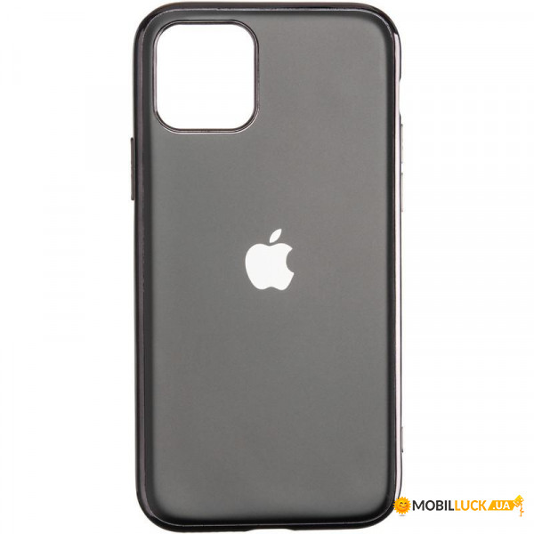   TPU SK Anyland Matte  iPhone 11 Pro Black