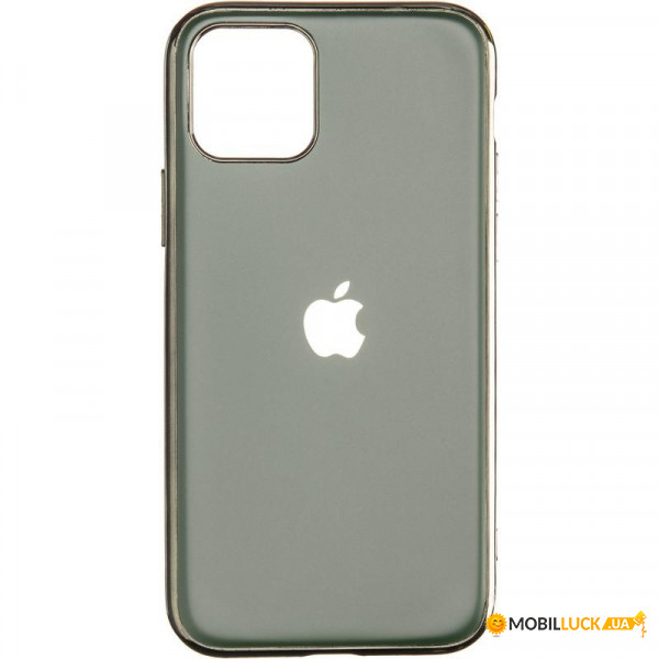   TPU SK Anyland Matte  iPhone 11 Pro Max Green