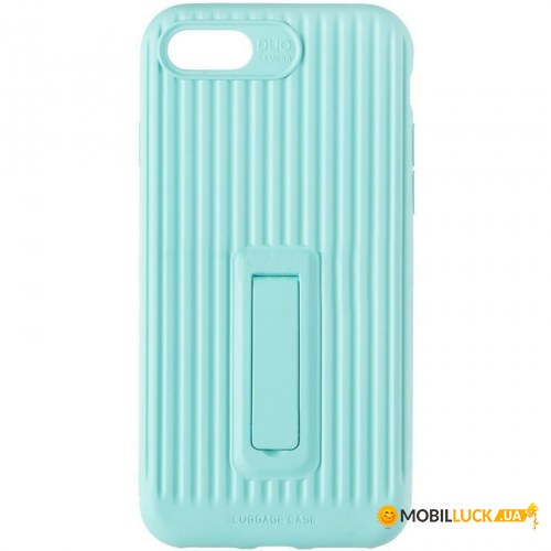 -  SK Colour Luggage iPhone X XS Mint