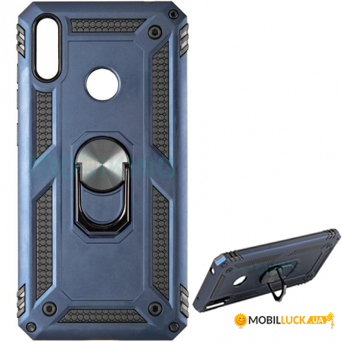 -  SK Defence New Samsung A205 A20 Blue