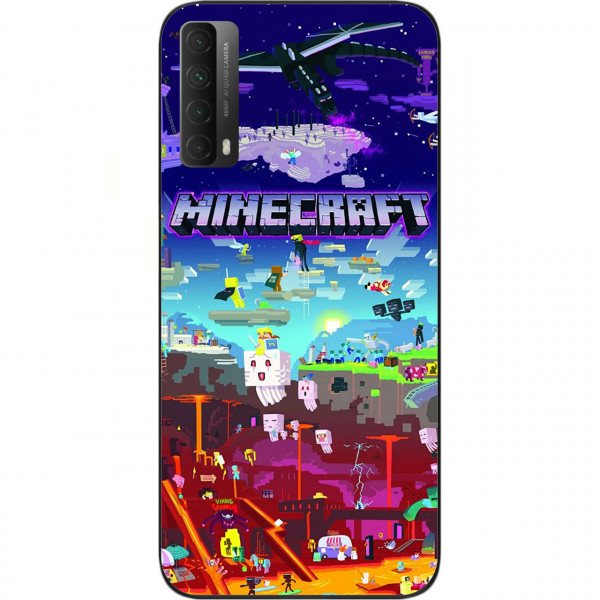   SMTT Huawei P Smart 2021 Minecraft