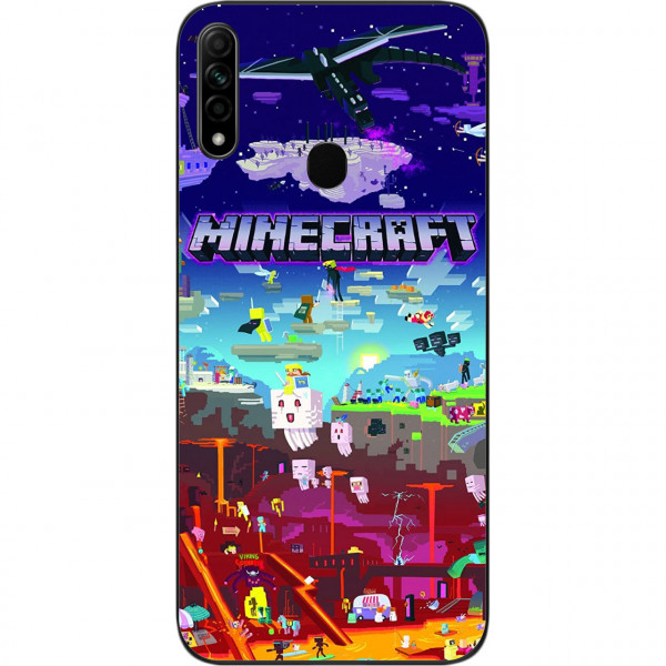   SMTT Oppo A31  Minecraft