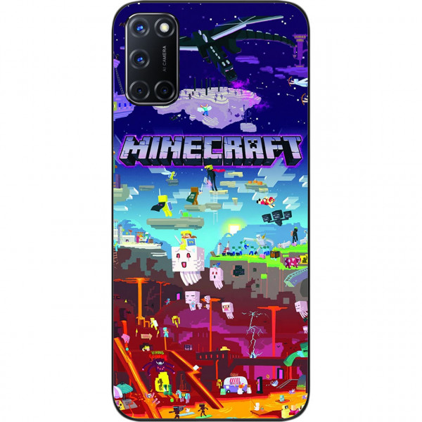   SMTT Oppo A52  Minecraft