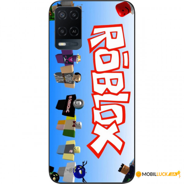   SMTT Oppo A54  Roblox