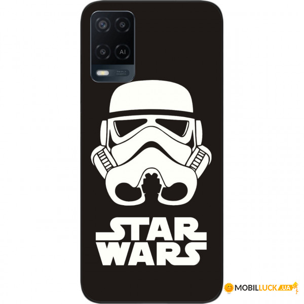   SMTT Oppo A54 Star Wars