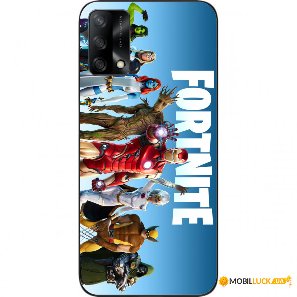   SMTT Oppo A74  Fortnite 