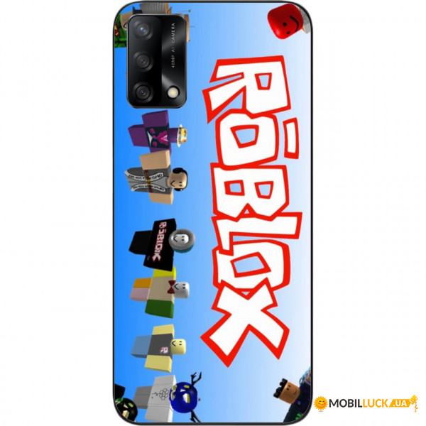   SMTT Oppo A74  Roblox