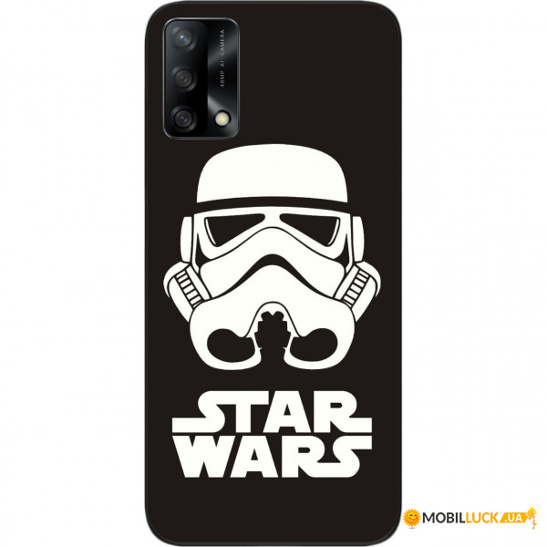   SMTT Oppo A74 Star Wars