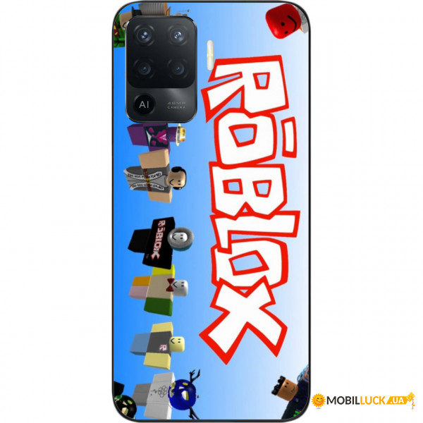   SMTT Oppo Reno 5 Lite  Roblox