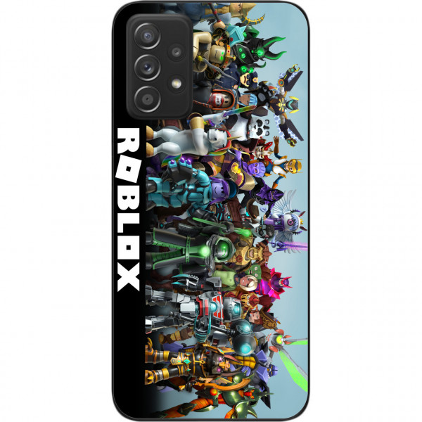    SMTT Samsung A52 Galaxy A525F Roblox 