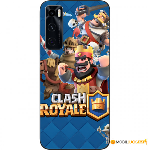   SMTT Vivo V20 SE  Clash Royale 