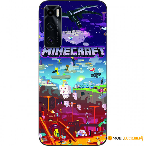   SMTT Vivo V20 SE Minecraft