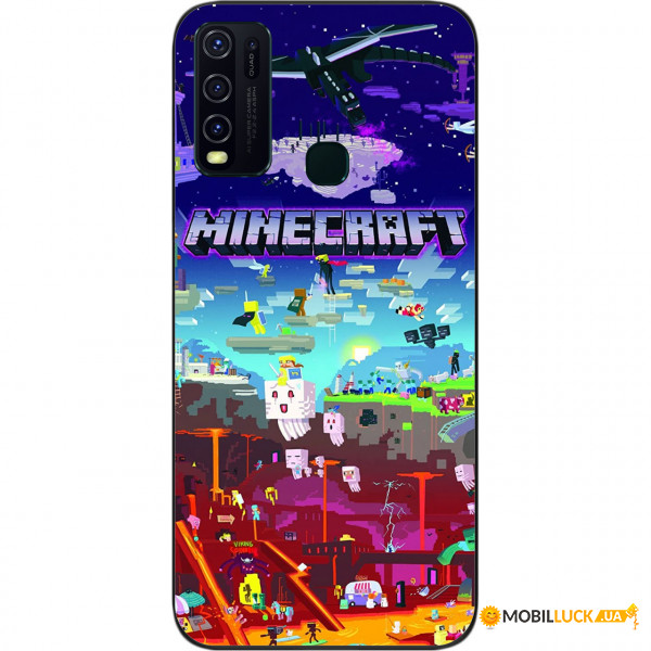   SMTT Vivo Y30 Minecraft