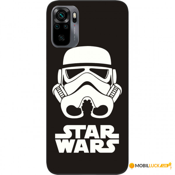   SMTT Xiaomi Redmi Note 10S Star Wars