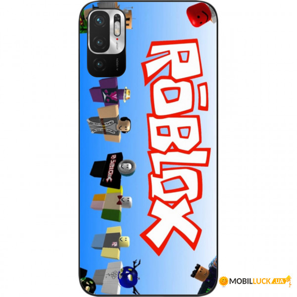   SMTT Xiaomi Redmi Note 10 5G  Roblox