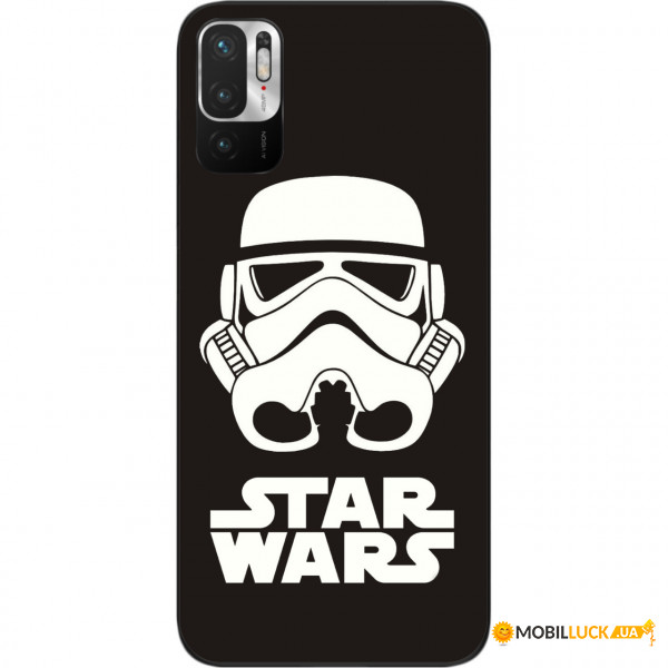   SMTT Xiaomi Redmi Note 10 5G Star Wars