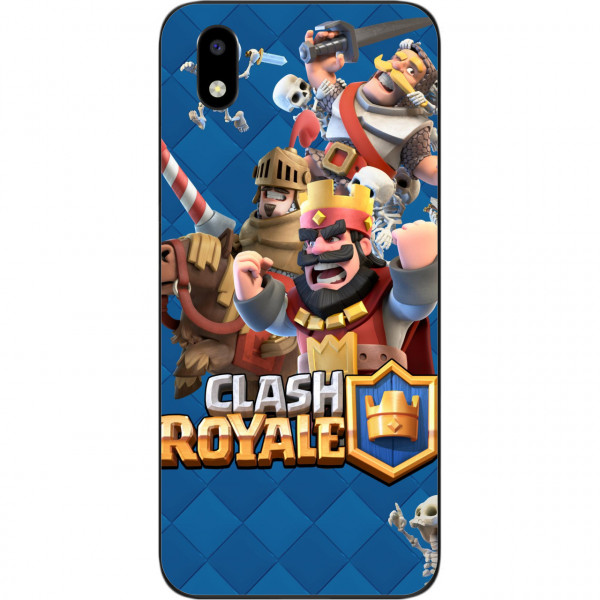   SMTT ZTE Blade A3 2020 Clash Royale 