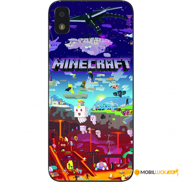   SMTT ZTE Blade L210 Minecraft