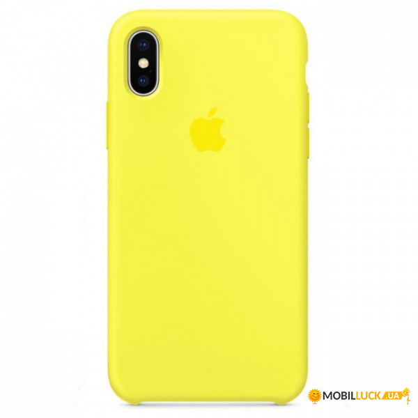  Silicone Case  iPhone Xr 